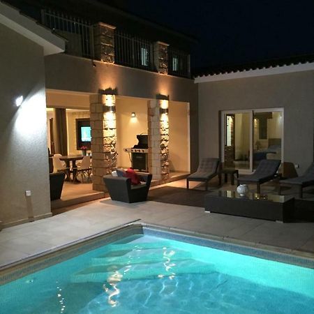 Villa Kristia Paphos Exteriör bild
