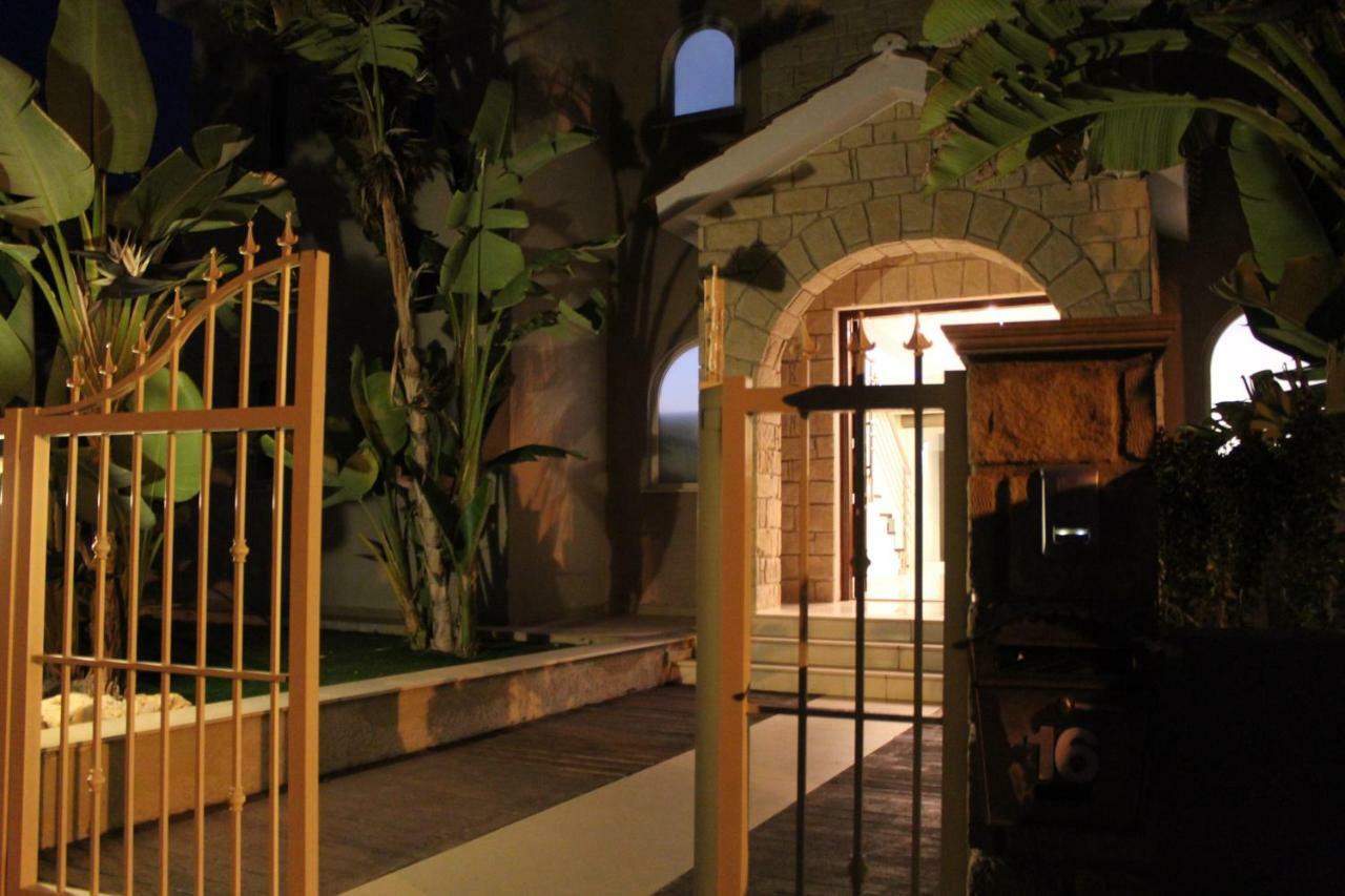 Villa Kristia Paphos Exteriör bild