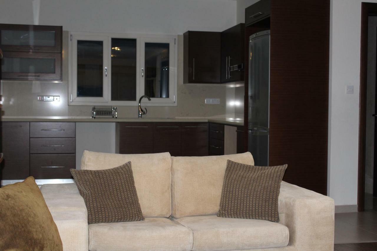 Villa Kristia Paphos Exteriör bild