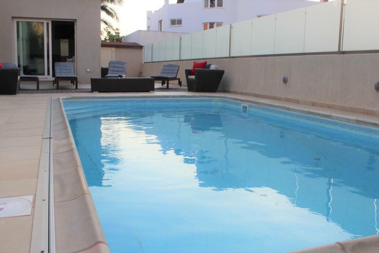 Villa Kristia Paphos Exteriör bild