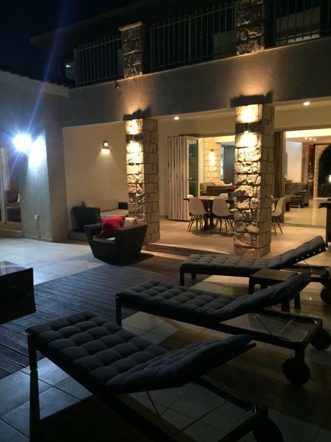 Villa Kristia Paphos Exteriör bild